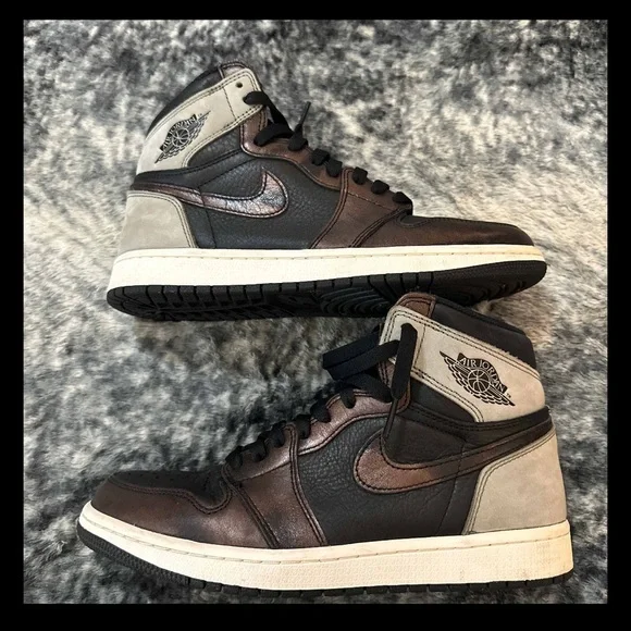 Jordan Shoes Air Jordan Retro High Og Patina Black Brown